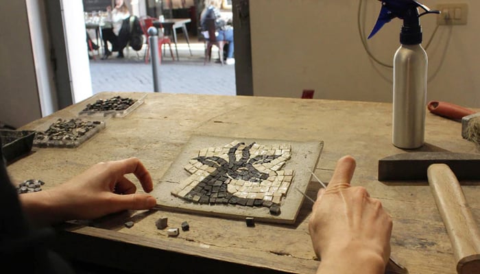 In the Making: Studio Cassio
