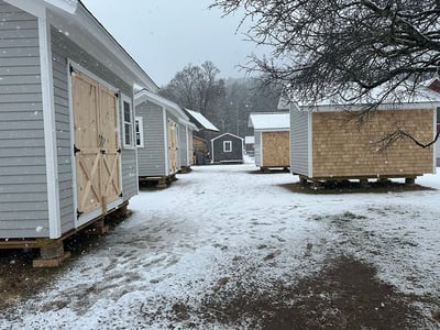 Sheds 2025