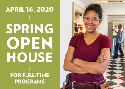 Spring Open House